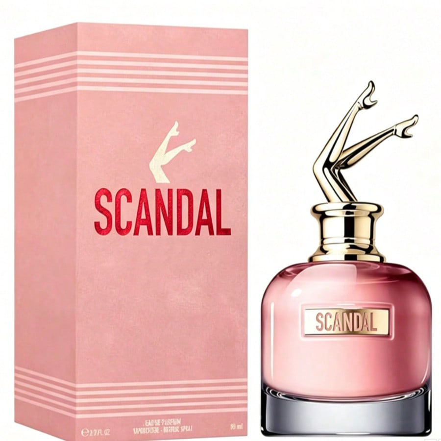 JPG Scandal floral fragrance,  - Perfume Fragrance Jean Paul Gaultier Le Male 评论和价格