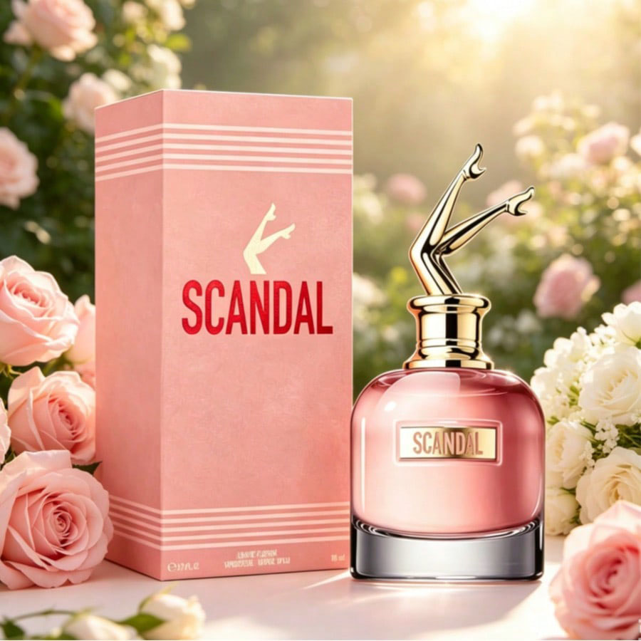 JPG Scandal floral fragrance,  - Perfume Fragrance Jean Paul Gaultier Le Male 评论和价格