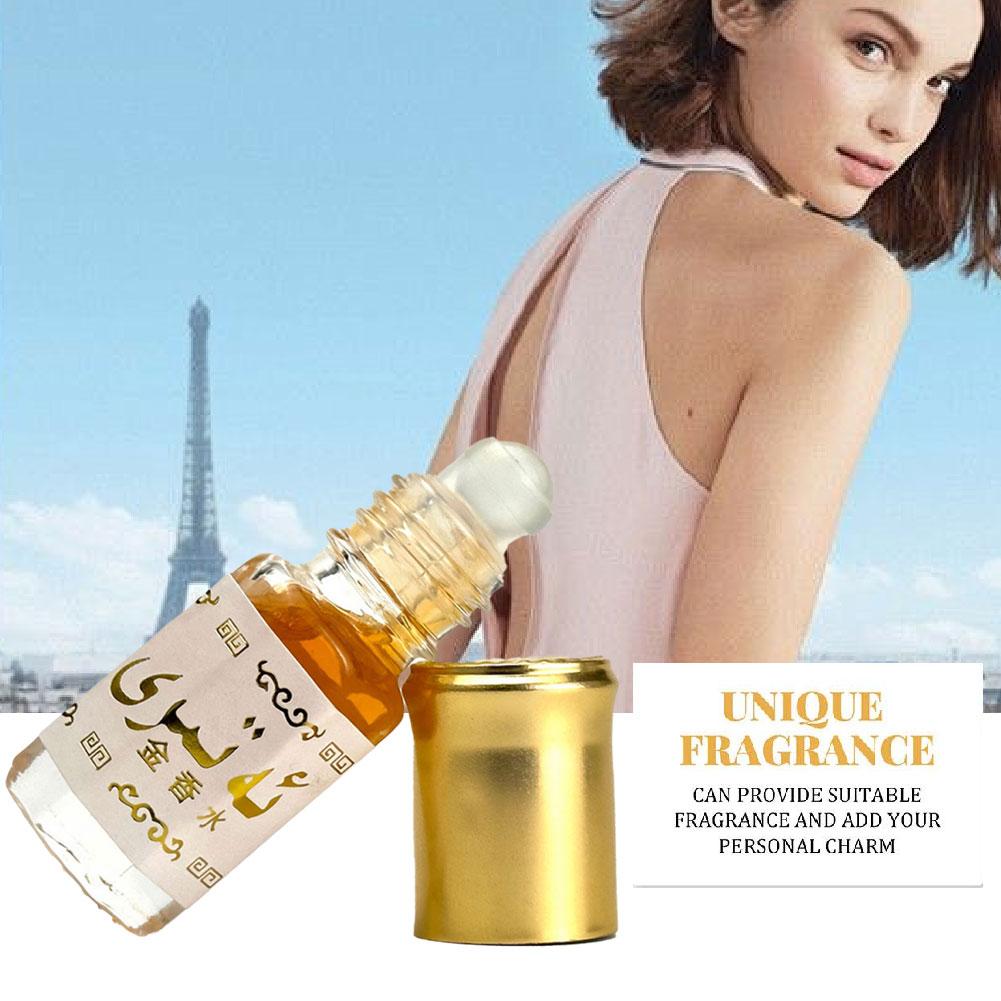 Arabian Gold Perfume Oil Roll  - Perfume Fragrance Oil 评论和价格