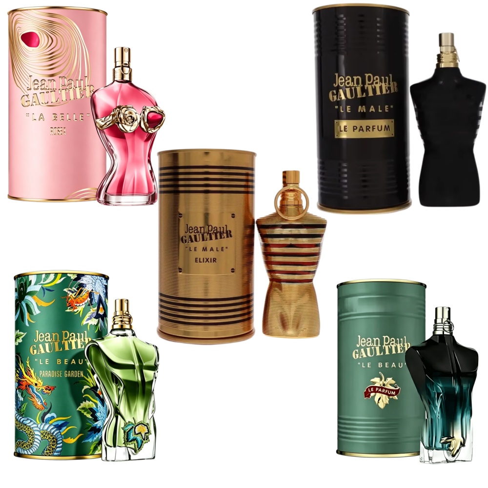 Jean Paul Gaultier Le Male La  - Perfume Fragrance Jean Paul Gaultier Le Male 评论和价格