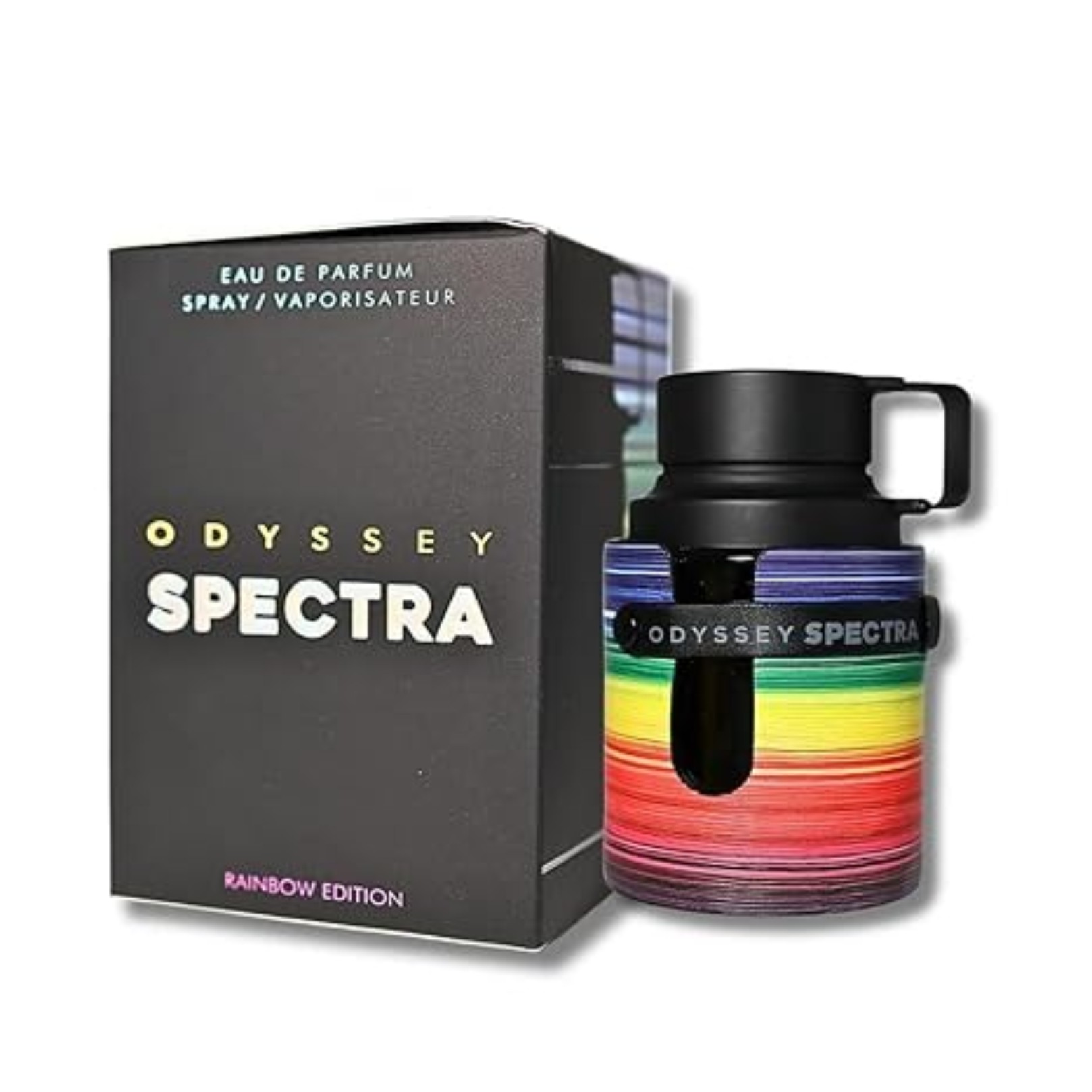 Odyssey Spectra Rainbow Editio - The Collection Perfume Fragrance 评论和价格
