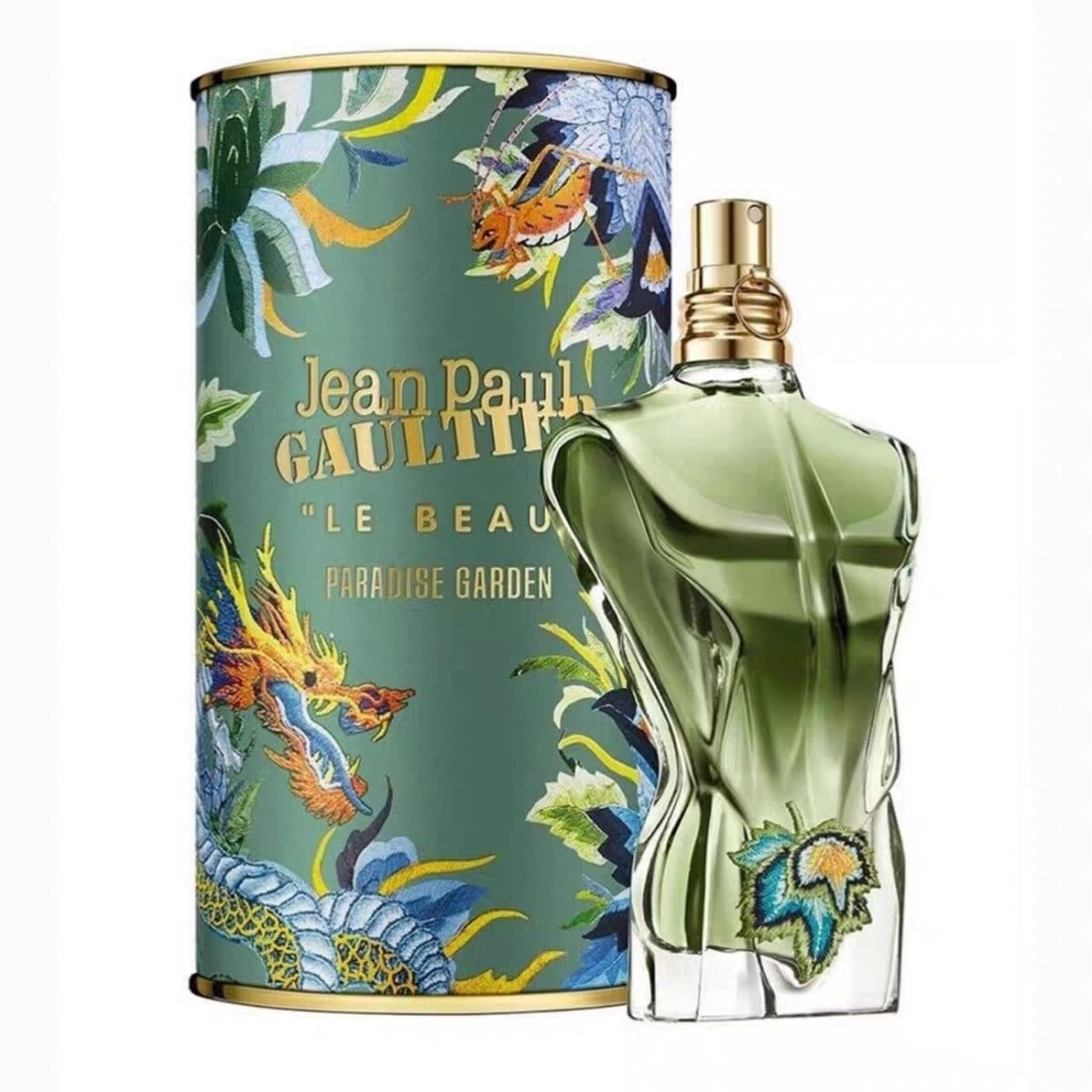 Jean Paul Gaultier Le Beau Par - Perfume Fragrance Jean Paul Gaultier Le Male 评论和价格