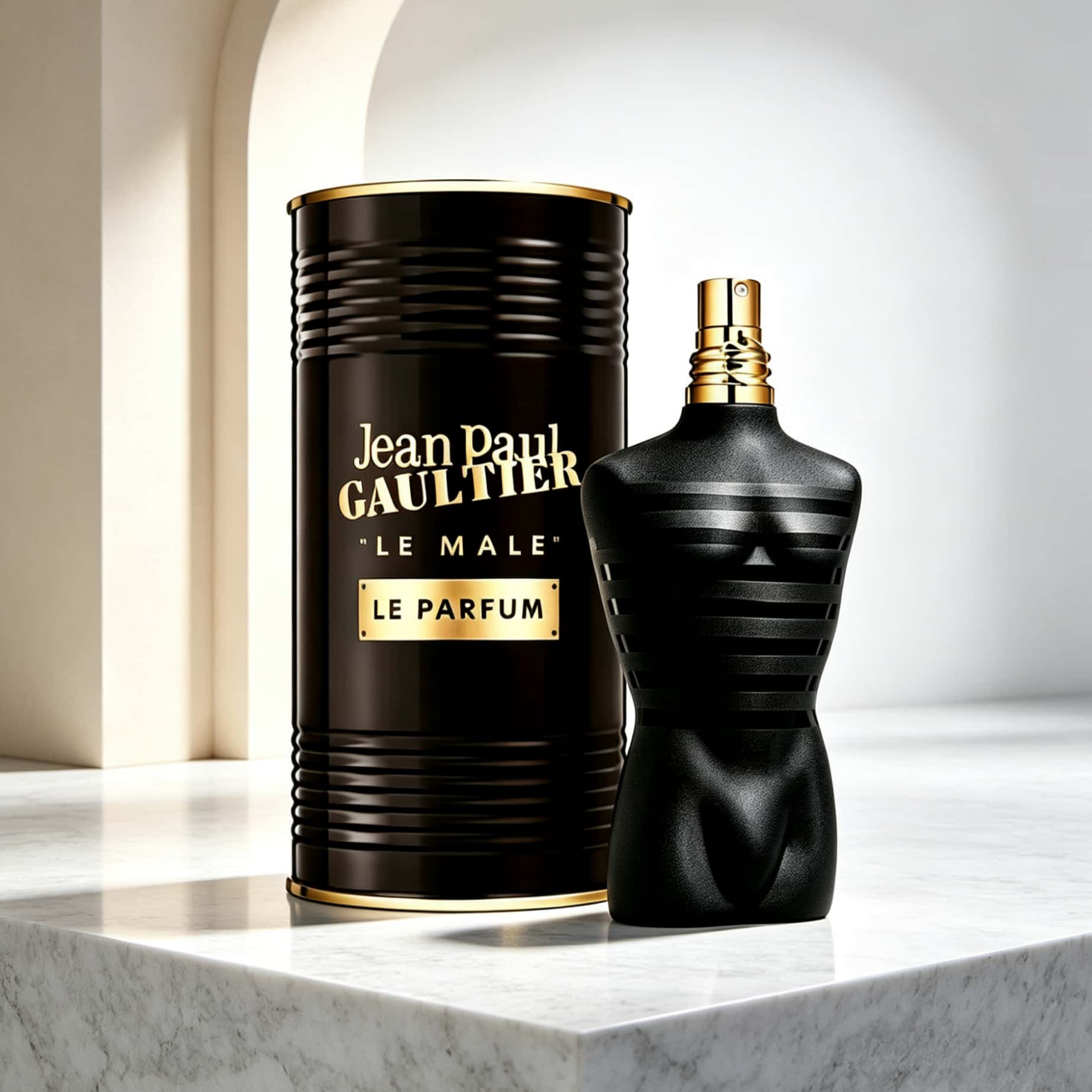 1. Jean Paul Gaultier Le Male  - Perfume Fragrance Jean Paul Gaultier Le Male 评论和价格