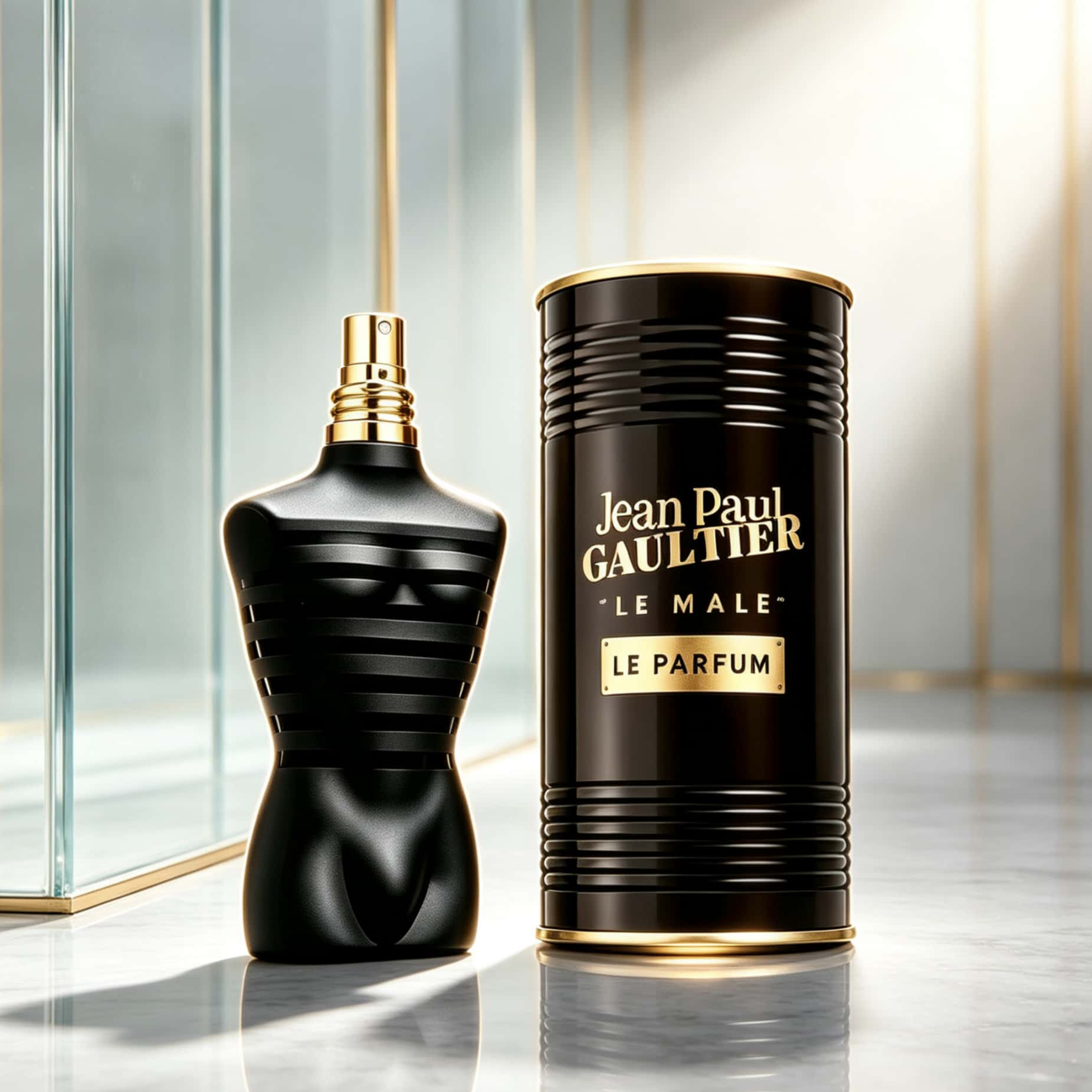 1. Jean Paul Gaultier Le Male  - Perfume Fragrance Jean Paul Gaultier Le Male 评论和价格