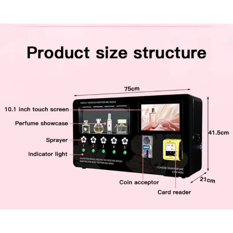 FL Hot Sale Self Service Perfu - Perfume Fragrance Sale 评论和价格