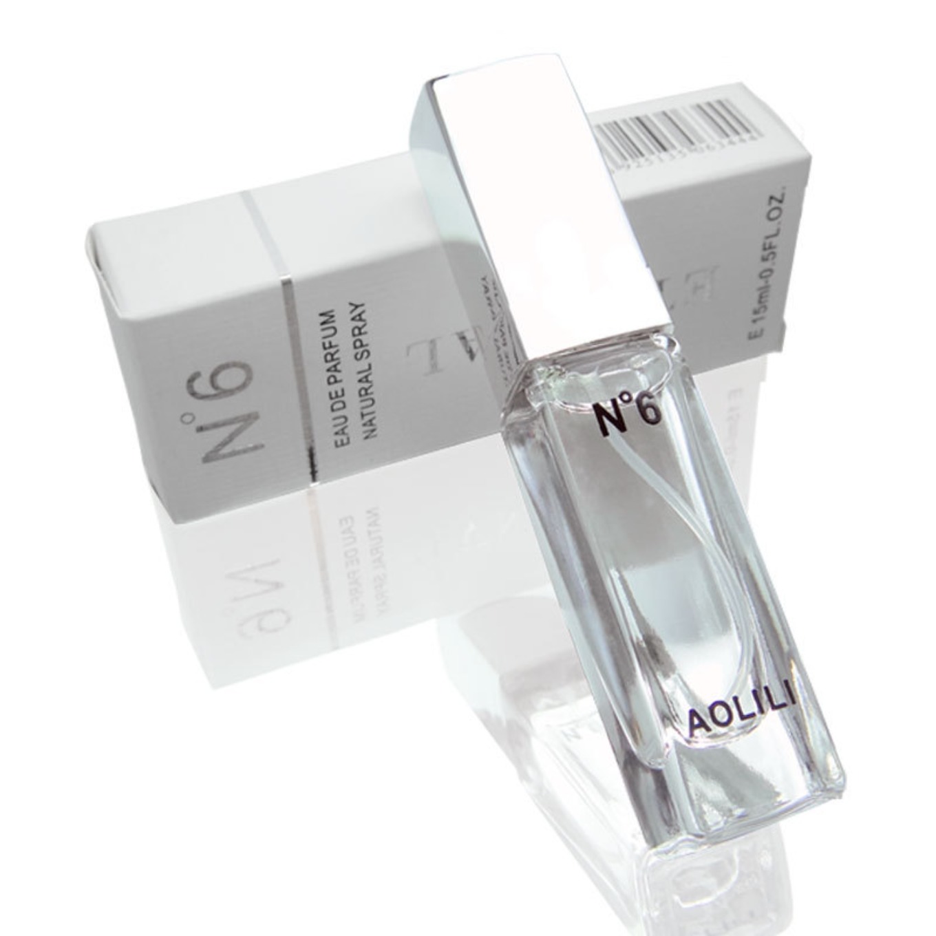 N6 Women Men Unisex Perfume Fr - Perfume Alcohol Fragrance 评论和价格