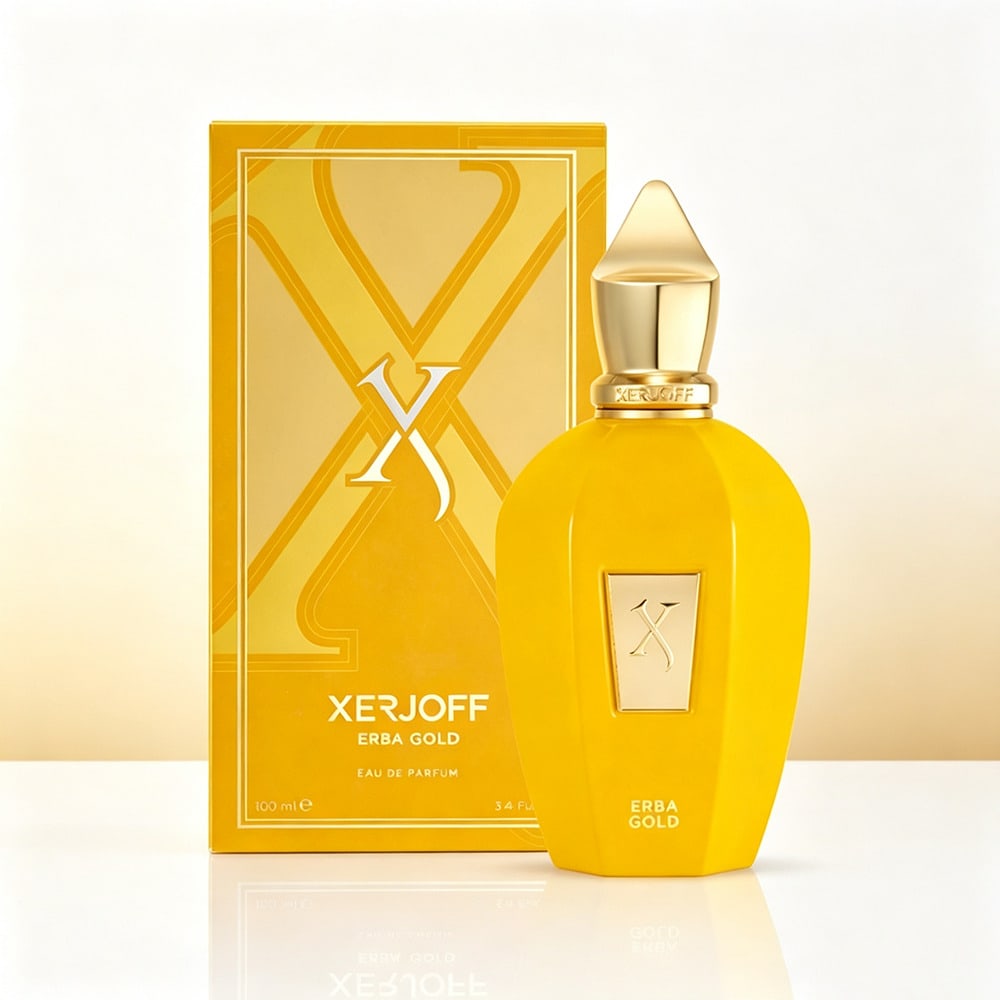 Xerjoff Erba Gold EDP, 100ml;  - Perfume Alcohol Fragrance 评论和价格