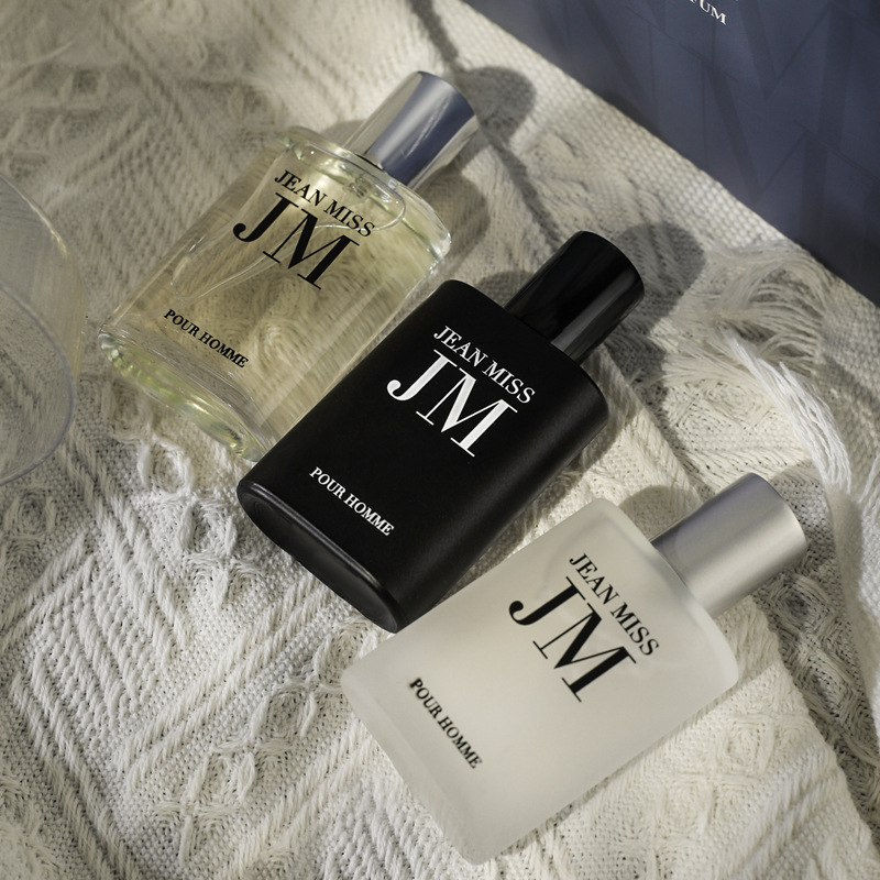 3 Pcs Men Eau de Toilette Colo - Perfume Alcohol Fragrance 评论和价格