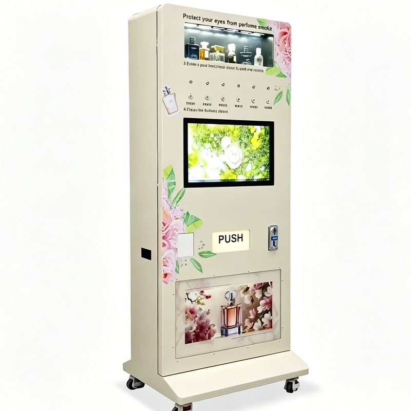 Luxury Fragrance Vending Machi - Perfume Fragrance Sale 评论和价格
