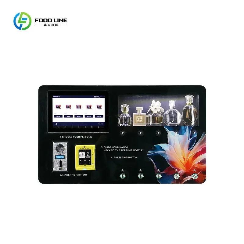 FL  Wall Mounted Fully Automat - Perfume Fragrance Sale 评论和价格