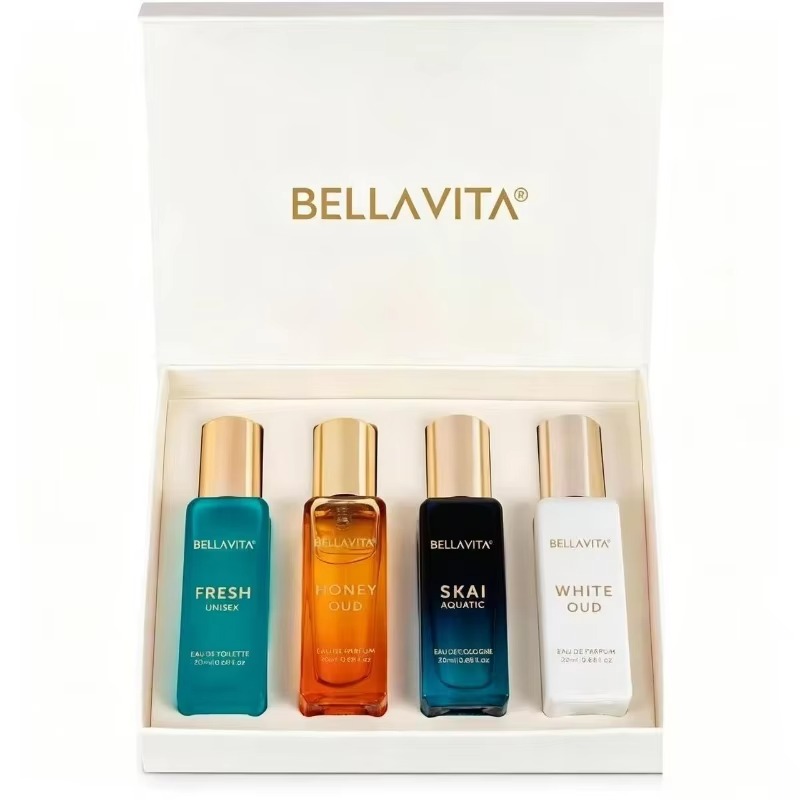 20ML x4 Unisex Perfume Gift Se - The Collection Perfume Fragrance 评论和价格