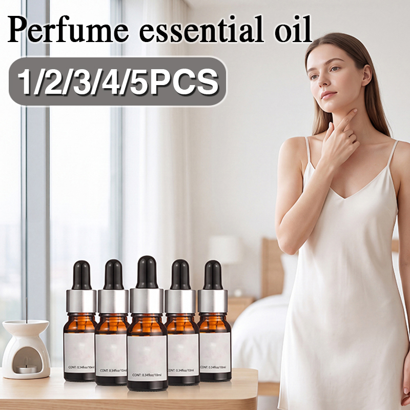 1/2/3/4/5PCS Perfume Essential - Perfume Fragrance Oil 评论和价格